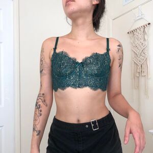 Victoria’s Secret Lace Bralette